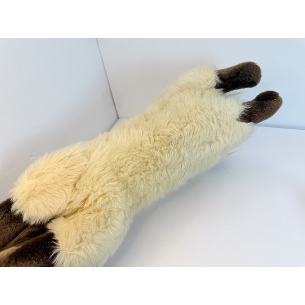 Retired Douglas Cuddle Toys Farley Ragdoll Cat 2031 Stuffed Animal Plush - Picture 6 of 9